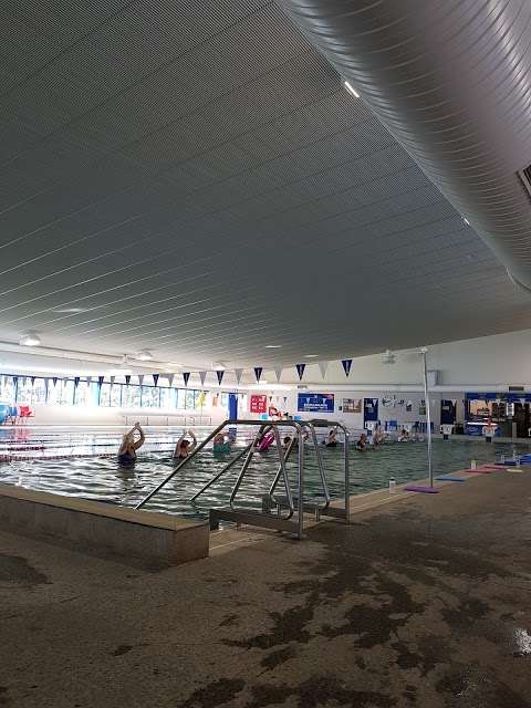 Photo: Gould Adams Park Aquatic Centre