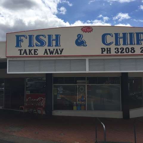 Photo: Peter & Tina's Snack Bar